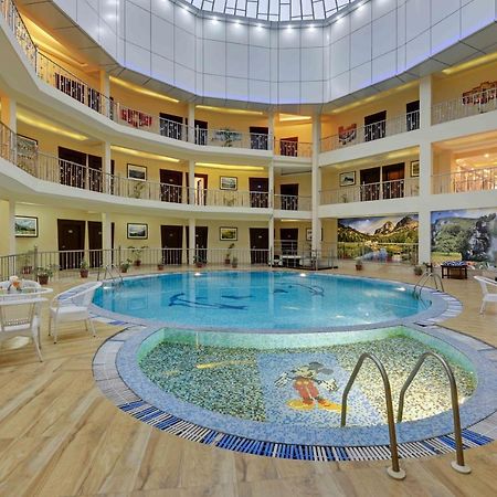 Excel Hotels And Resorts Bhīm Tāl エクステリア 写真