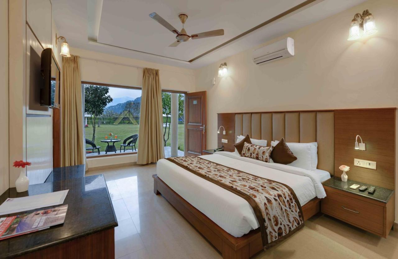 Excel Hotels And Resorts Bhīm Tāl エクステリア 写真