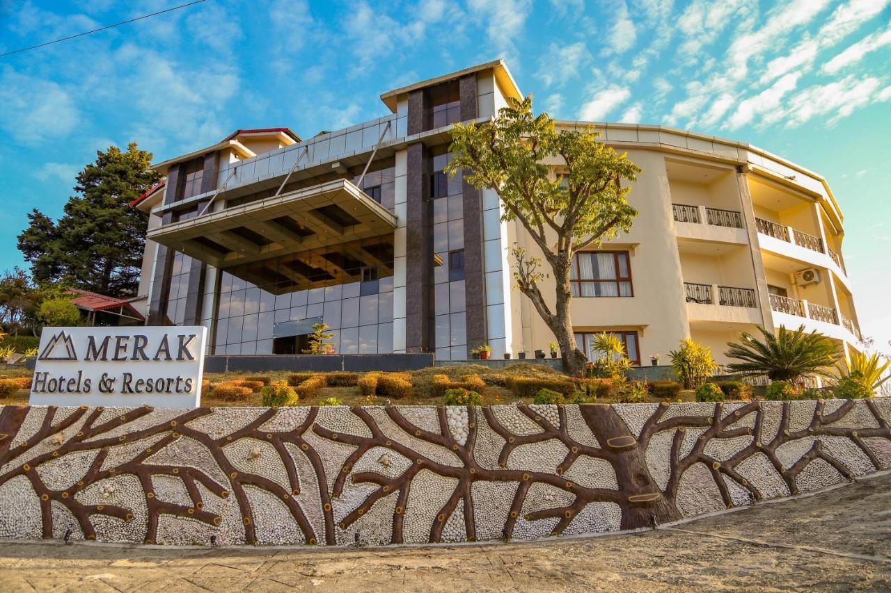 Excel Hotels And Resorts Bhīm Tāl エクステリア 写真