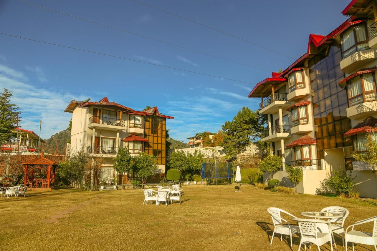 Excel Hotels And Resorts Bhīm Tāl エクステリア 写真