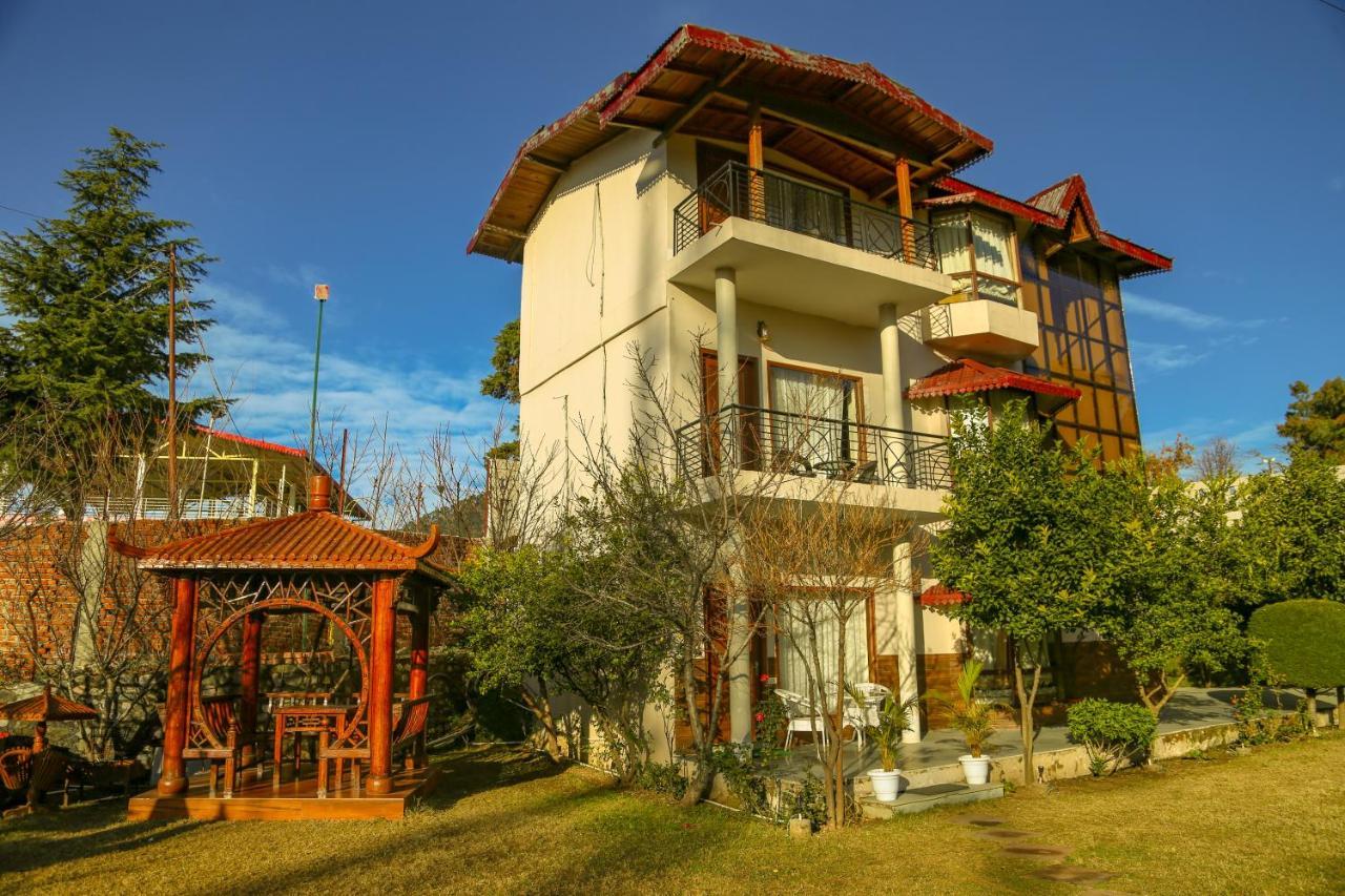 Excel Hotels And Resorts Bhīm Tāl エクステリア 写真