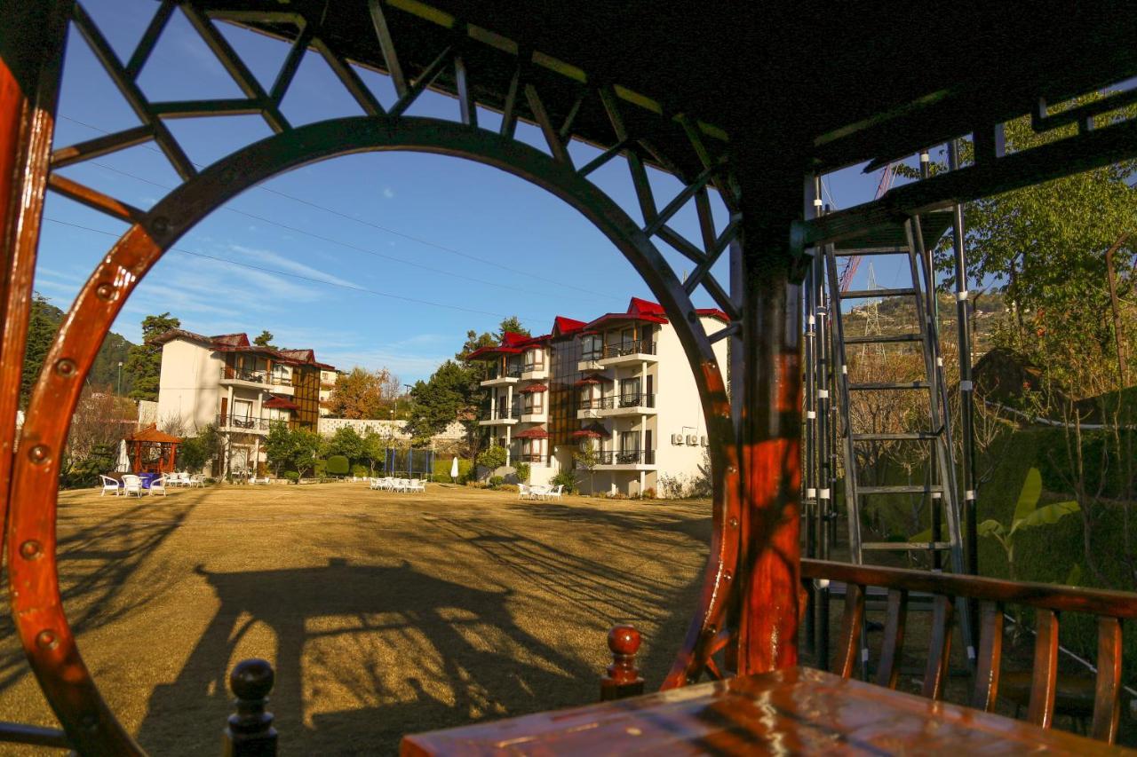 Excel Hotels And Resorts Bhīm Tāl エクステリア 写真
