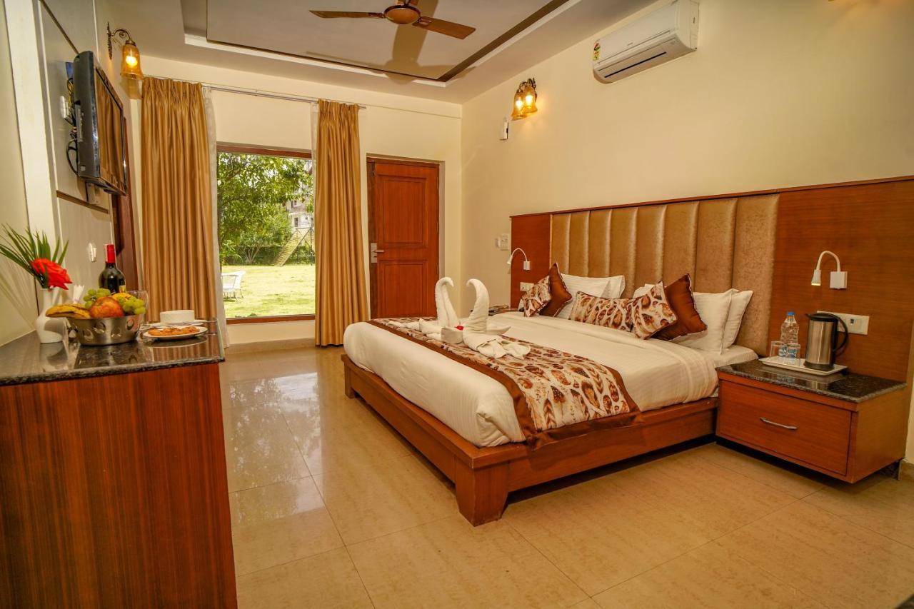 Excel Hotels And Resorts Bhīm Tāl エクステリア 写真