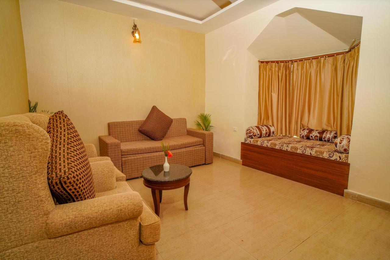 Excel Hotels And Resorts Bhīm Tāl エクステリア 写真