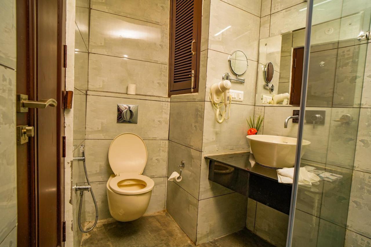 Excel Hotels And Resorts Bhīm Tāl エクステリア 写真
