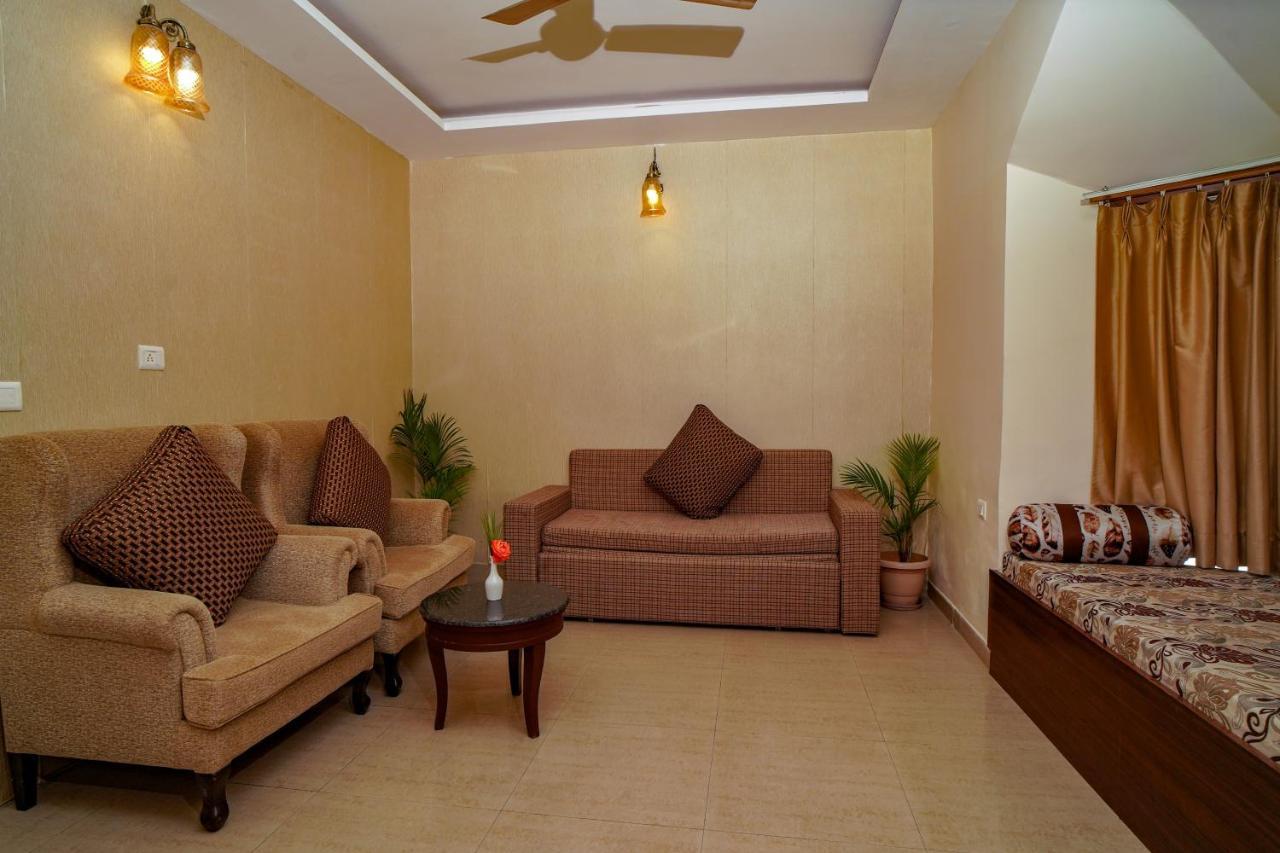 Excel Hotels And Resorts Bhīm Tāl エクステリア 写真