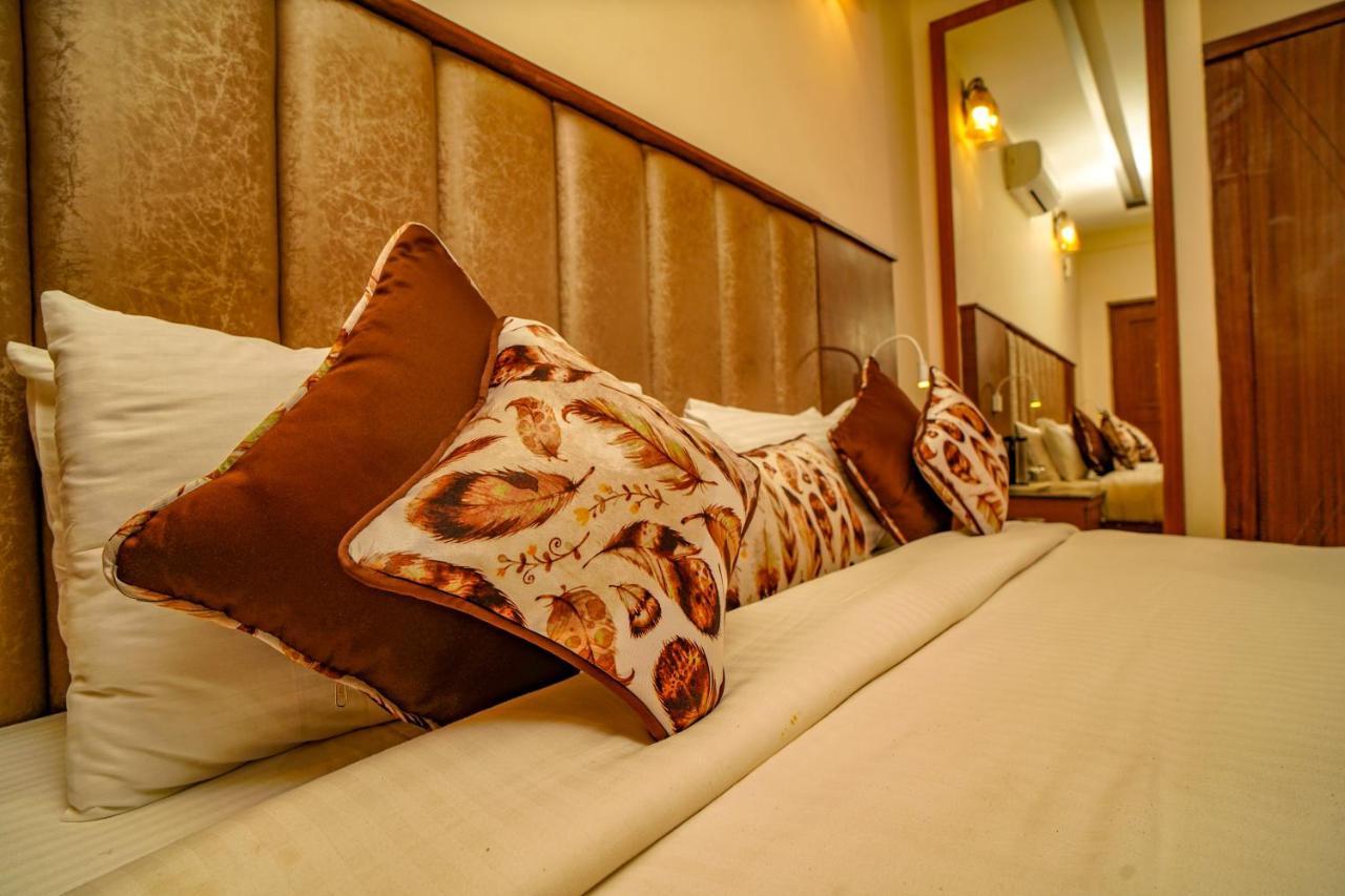 Excel Hotels And Resorts Bhīm Tāl エクステリア 写真
