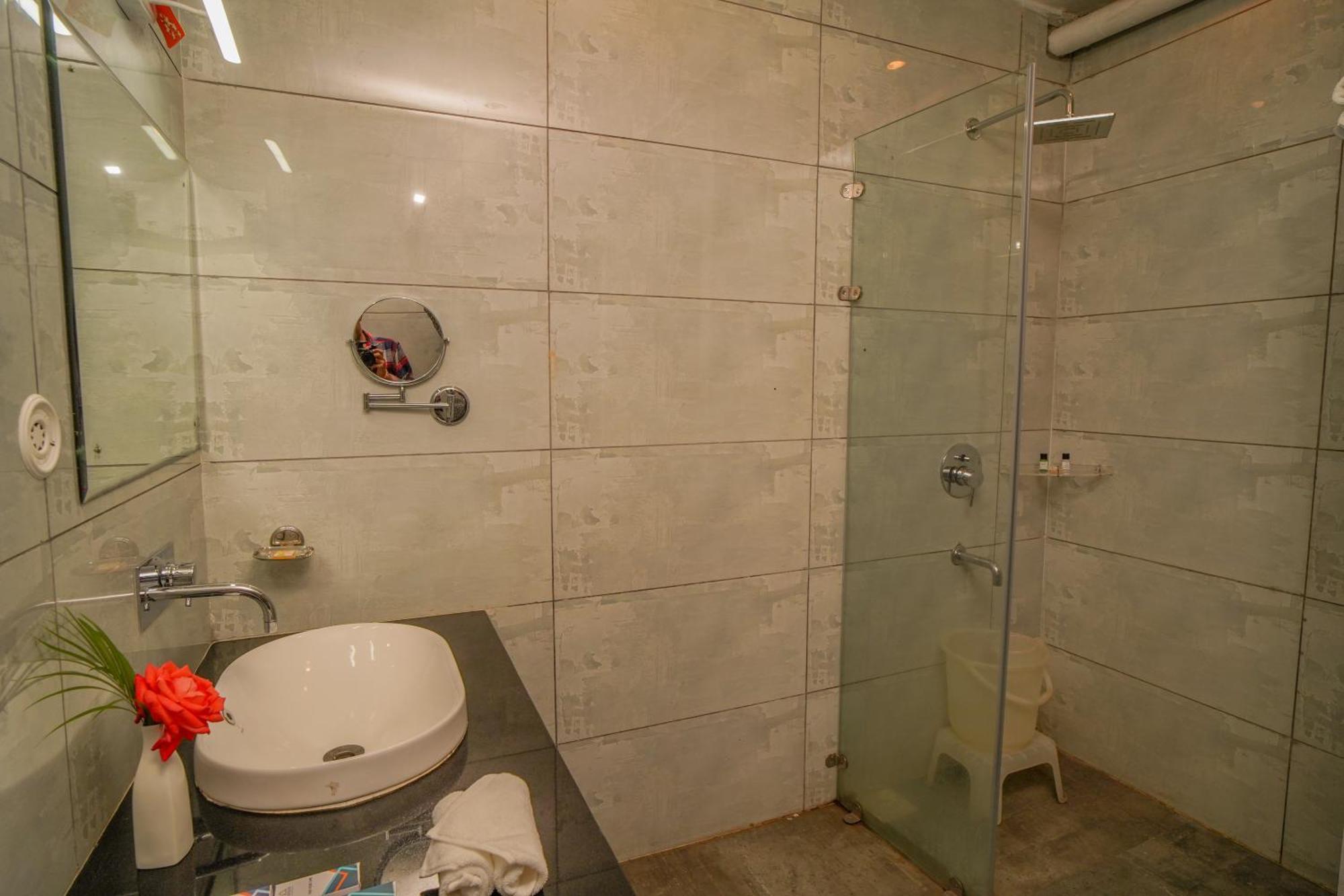 Excel Hotels And Resorts Bhīm Tāl エクステリア 写真