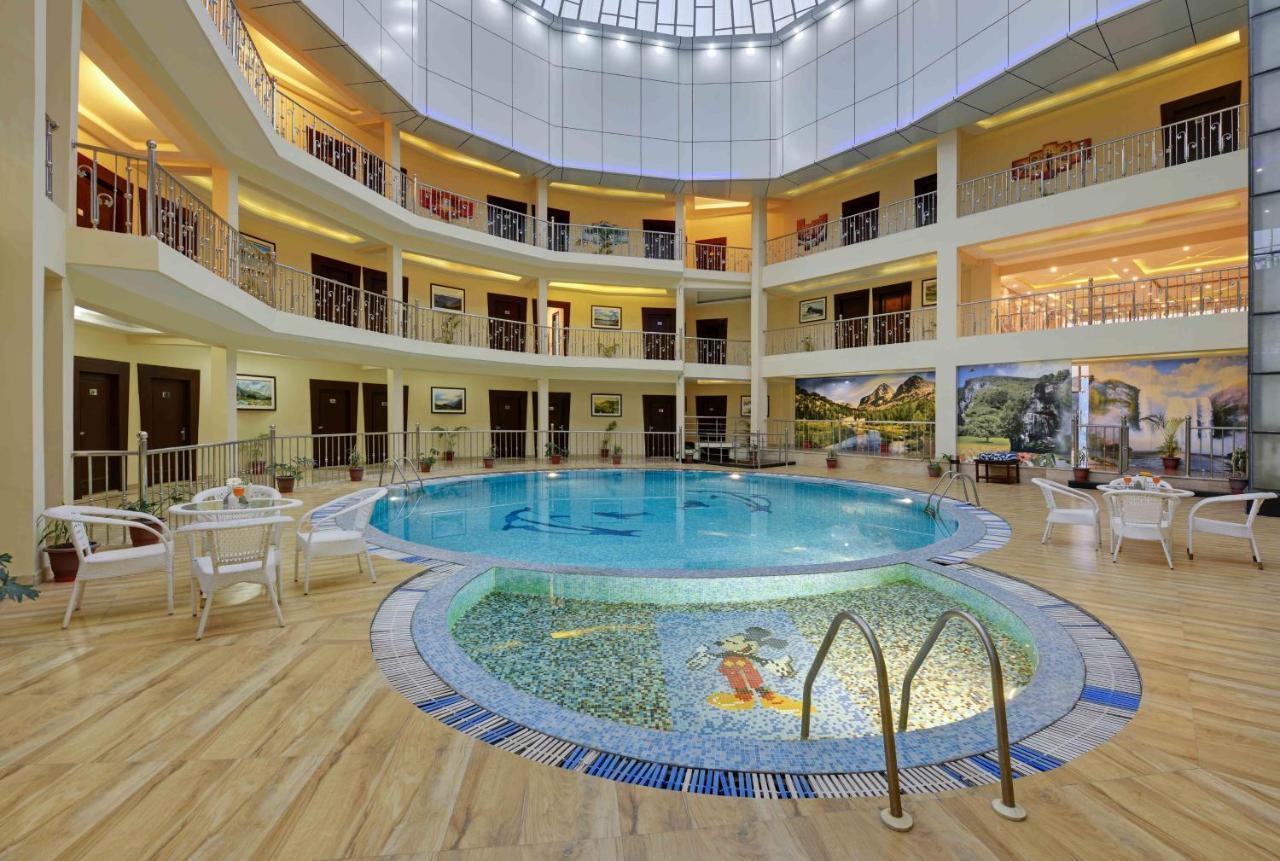 Excel Hotels And Resorts Bhīm Tāl エクステリア 写真