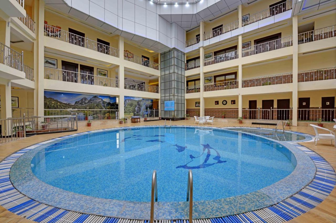 Excel Hotels And Resorts Bhīm Tāl エクステリア 写真