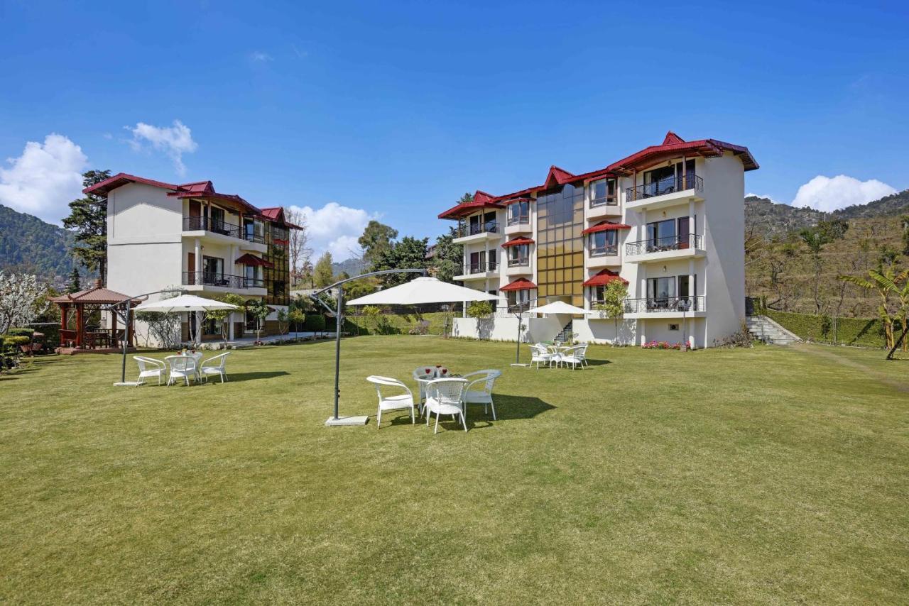 Excel Hotels And Resorts Bhīm Tāl エクステリア 写真